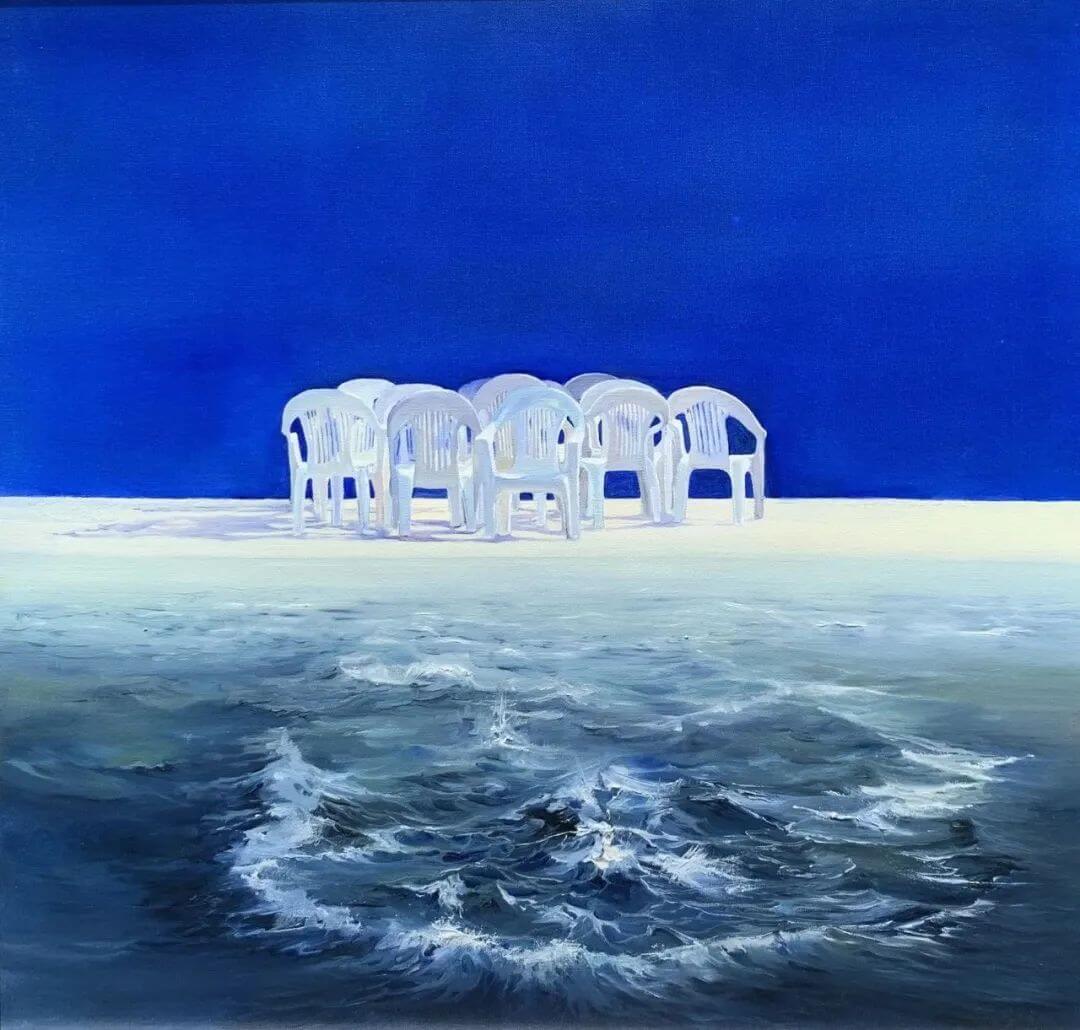 在九大美院上學(xué)是一種什么體驗?來看看他們怎么說!圖十七