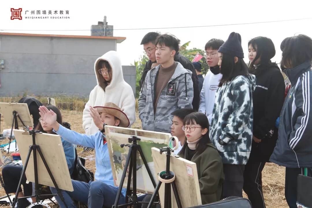 廣州圍墻畫(huà)室,圍墻畫(huà)室,廣州圍墻美術(shù)培訓(xùn),05