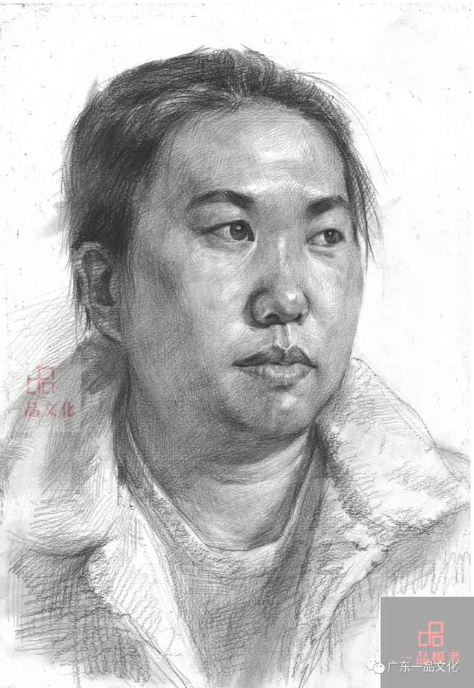 廣州美術高考畫室已將你的高分卷上線|廣東2020屆二模高分卷匯總,09