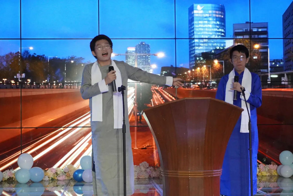 廣州前十畫室圍墻迎新晚會精彩回顧|筑夢遠航,音你而精,25