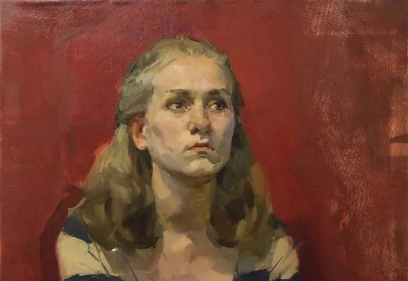 嚴謹的造型、生動的技法,廣州美術高考班覺得這類作品很適合臨摹,11