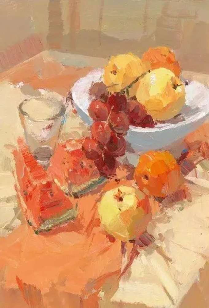 色彩考試評分的基本要求和標準廣州美術高考畫室全部打包給你,07