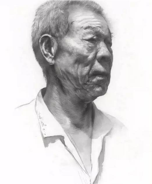 這些素描頭像默寫秘訣,廣州十大畫室之告訴你,08