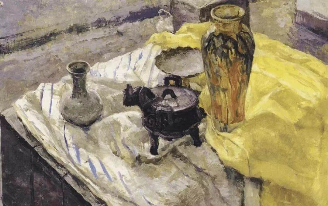 99.99%的美術生都會犯的色彩兩大通病,你犯了嗎?4