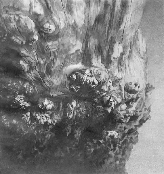 若你這樣處理素描光影，廣州十大畫室敢肯定你的作品一定出彩,07