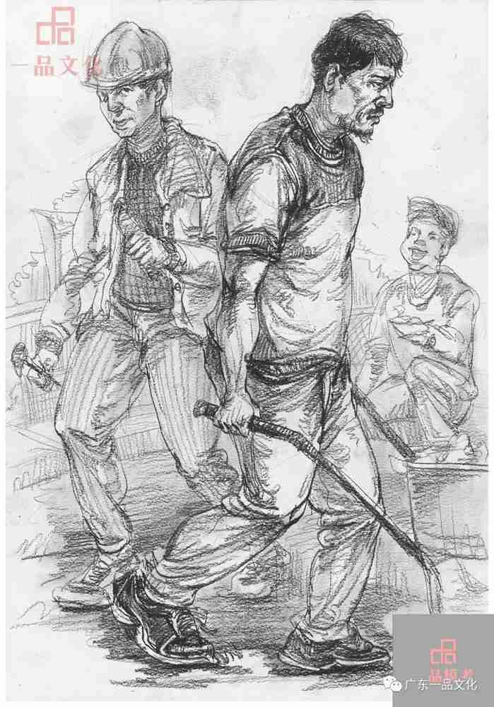 廣州美術高考畫室已將你的高分卷上線|廣東2020屆二模高分卷匯總,48