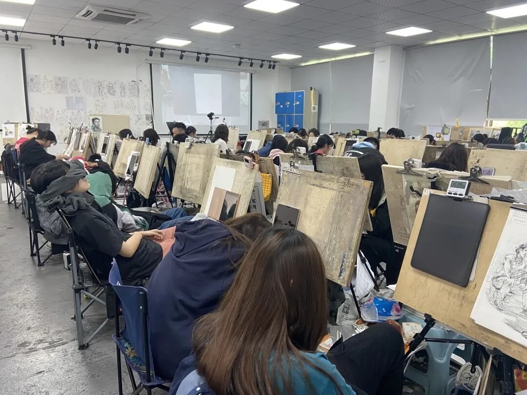 廣州畫室寒假班