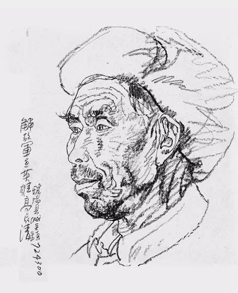 作為美術(shù)生，錯(cuò)過(guò)什么都不能錯(cuò)過(guò)九大美院各系教授的作品！圍墻畫室附圖76