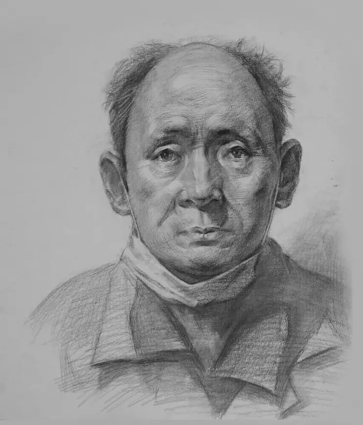 廣州美術高考班老師看了一下2021屆河南美術二模高分卷，這太狠了,19