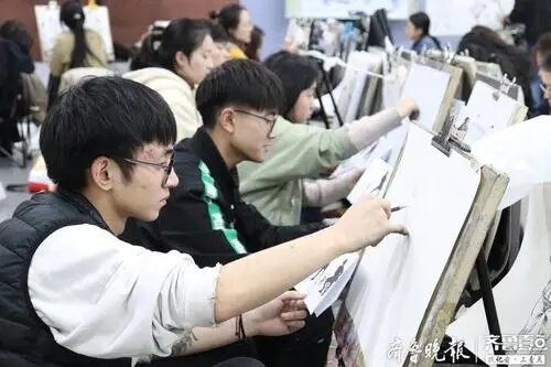 美術生真的是走捷徑嗎?2