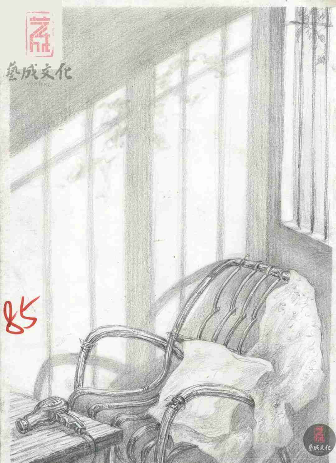 20屆廣美模考高分卷|想要百勝,廣州十大畫室建議先要做到知己知彼附圖11