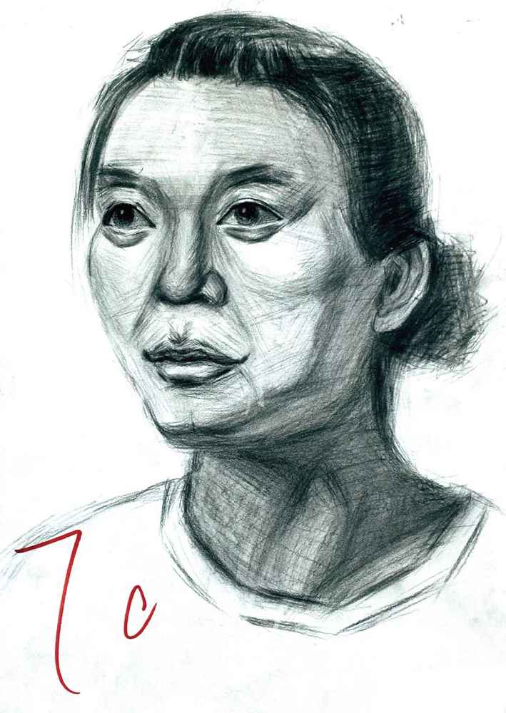 廣州美術高考畫室提醒:美術統考出現這些情況會直接給低分,05