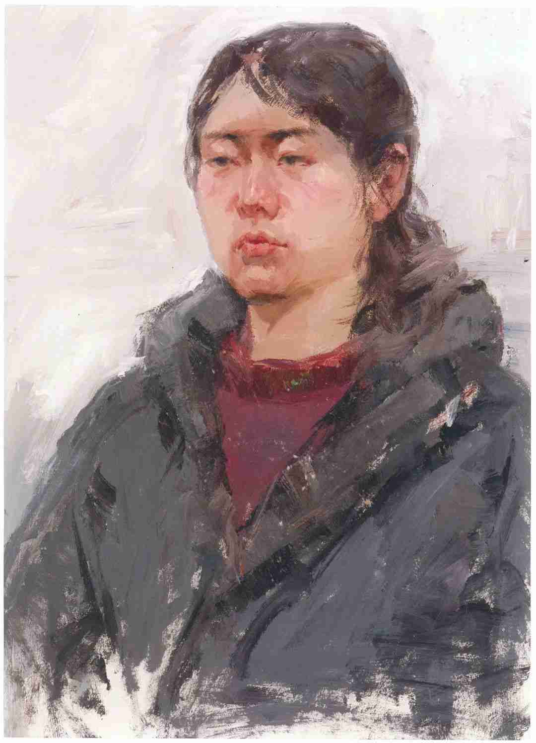 廣州十大畫室建議收藏｜中國美術學院高分卷欣賞 附圖77