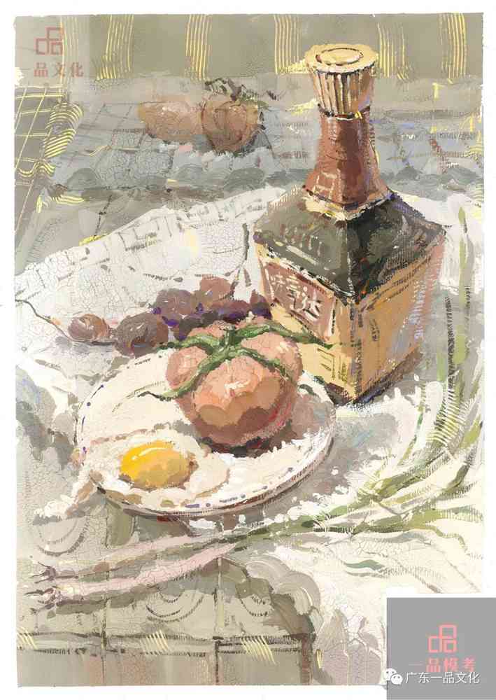 廣州美術高考畫室已將你的高分卷上線|廣東2020屆二模高分卷匯總,106