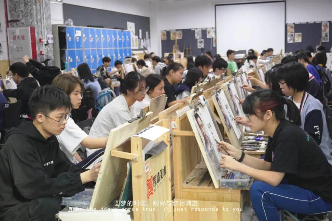 高考正式開始!所有的努力最終會繞個大圈回報你的! 圖四