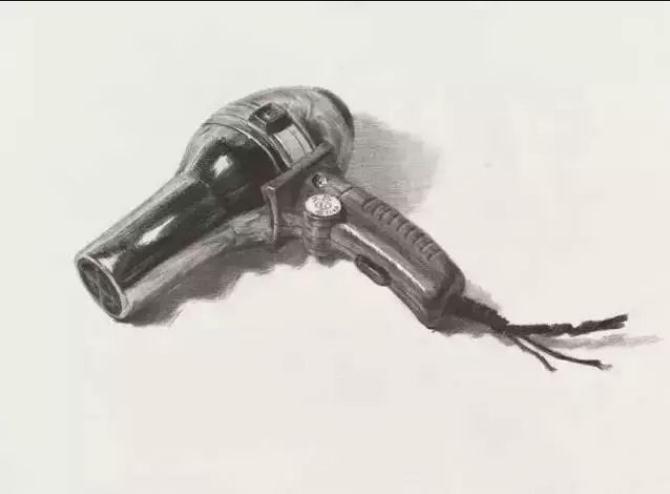 廣州美術(shù)高考班告訴你吃透這7類素描靜物質(zhì)感,聯(lián)考不用怕了,28