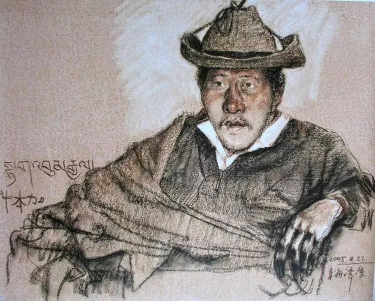 作為美術(shù)生，錯(cuò)過(guò)什么都不能錯(cuò)過(guò)九大美院各系教授的作品！圍墻畫室附圖6