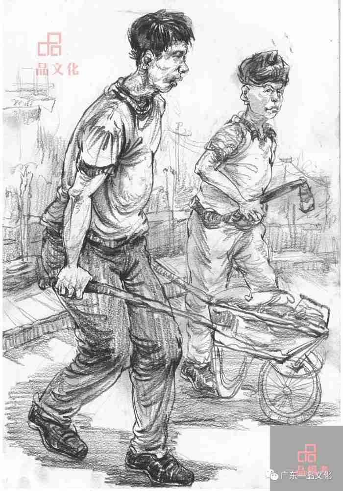 廣州美術高考畫室已將你的高分卷上線|廣東2020屆二模高分卷匯總,91