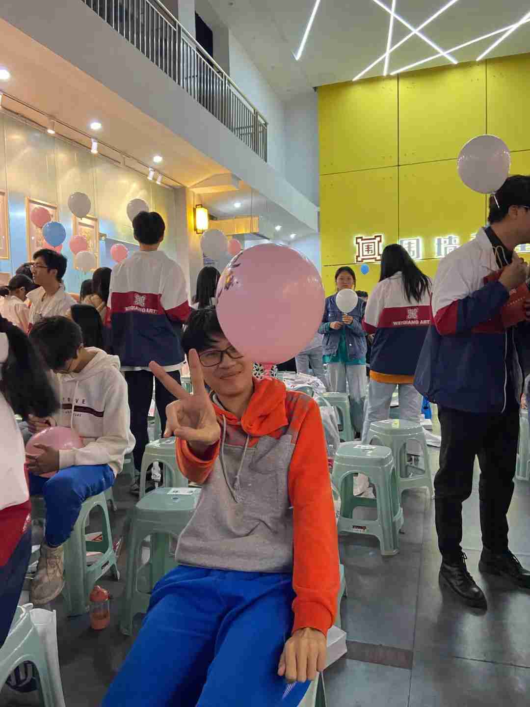 逆風翻盤,C位出道|廣州圍墻美術高考畫室2021屆聯考誓師動員大會 ,24