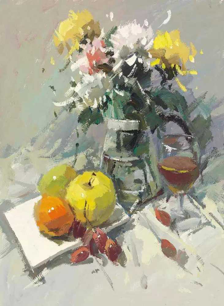 色彩考試評分的基本要求和標準廣州美術高考畫室全部打包給你,24