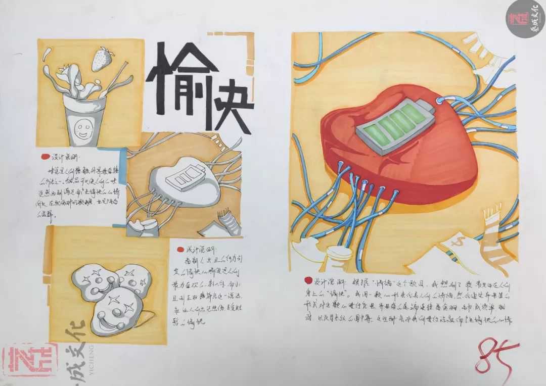 20屆廣美模考高分卷|想要百勝,廣州十大畫室建議先要做到知己知彼附圖35