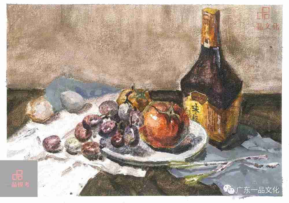 廣州美術高考畫室已將你的高分卷上線|廣東2020屆二模高分卷匯總,122