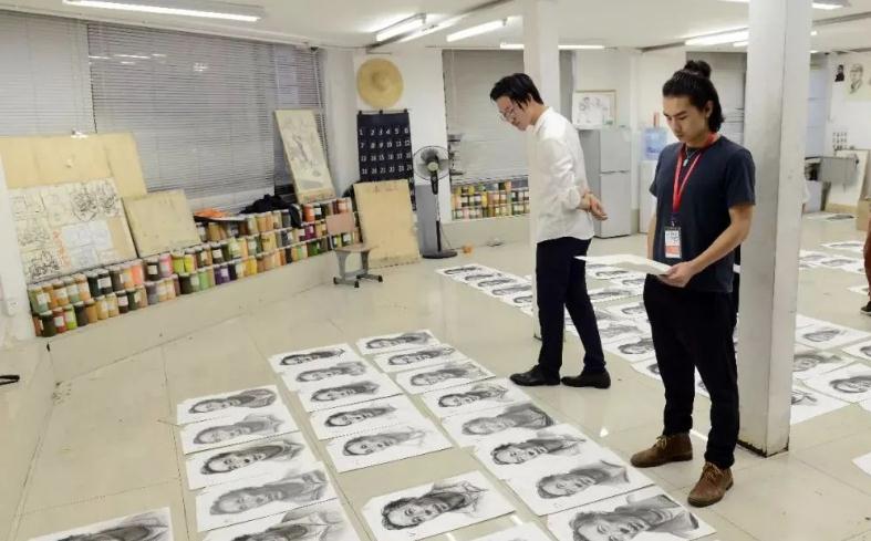 廣州十大畫(huà)室獲悉又有兩個(gè)省份21屆美術(shù)聯(lián)考時(shí)間公布,03