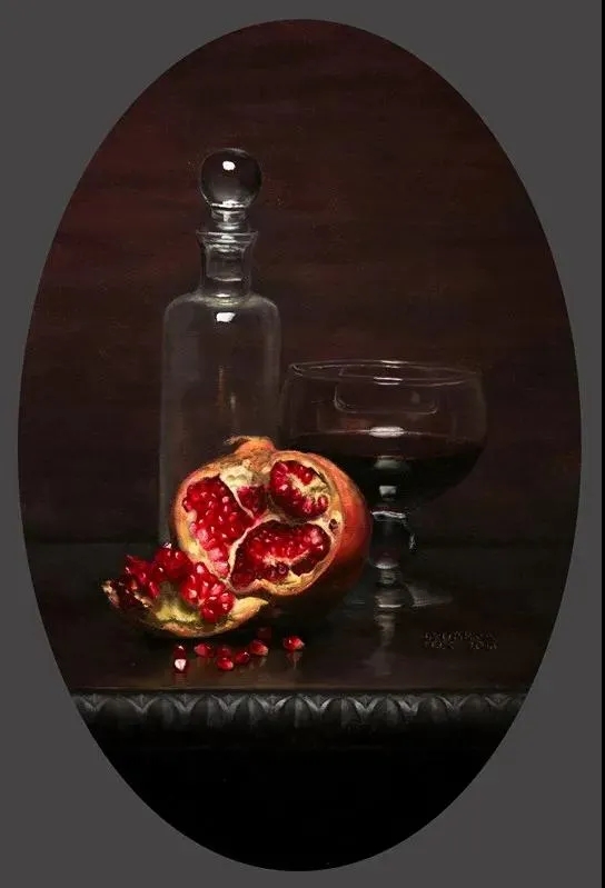 廣州美術高考畫室帶你開開眼,看看國外八大美院學生作品有多高級,48