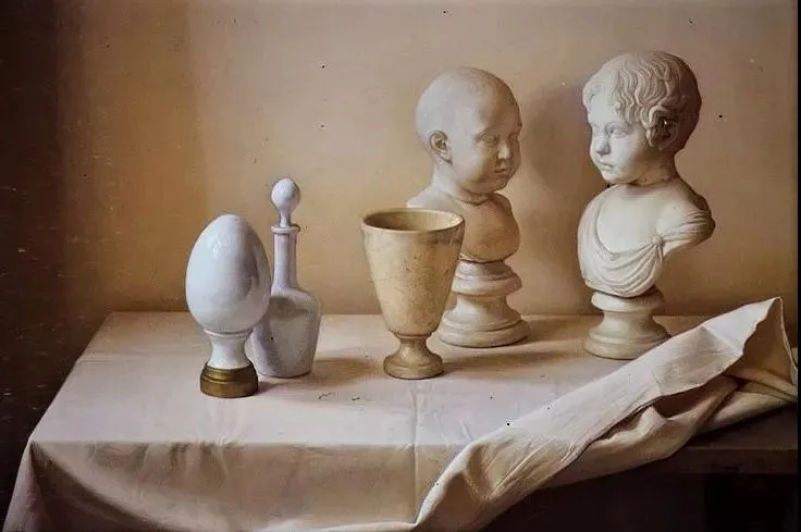 廣州美術高考畫室帶你開開眼,看看國外八大美院學生作品有多高級,67