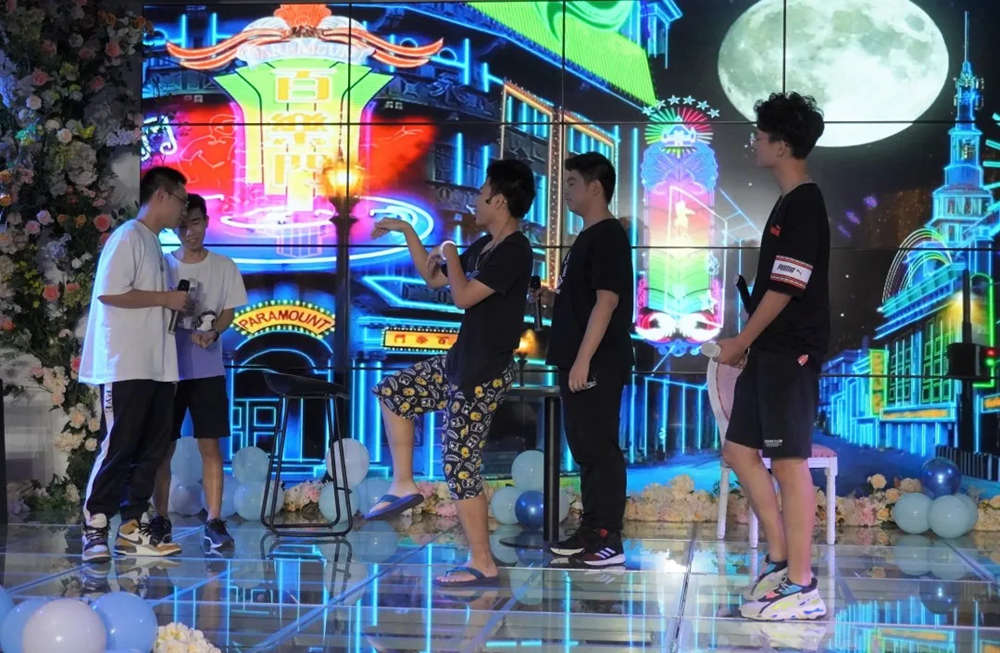 廣州前十畫室圍墻迎新晚會精彩回顧|筑夢遠航,音你而精,31