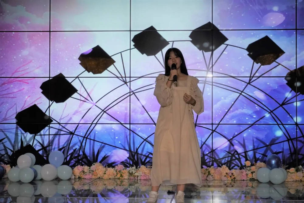 廣州前十畫室圍墻迎新晚會精彩回顧|筑夢遠航,音你而精,24