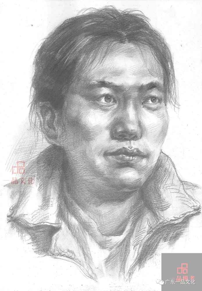 廣州美術高考畫室已將你的高分卷上線|廣東2020屆二模高分卷匯總,39