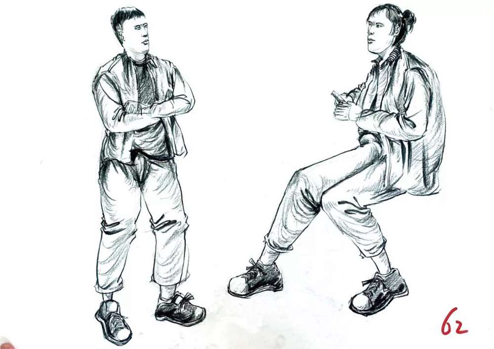 廣州美術高考畫室提醒:美術統考出現這些情況會直接給低分,24