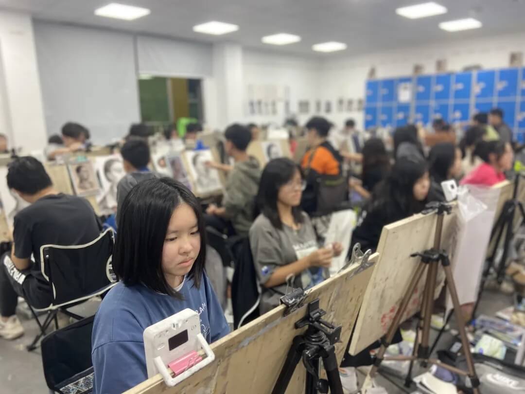 廣州畫室寒假班