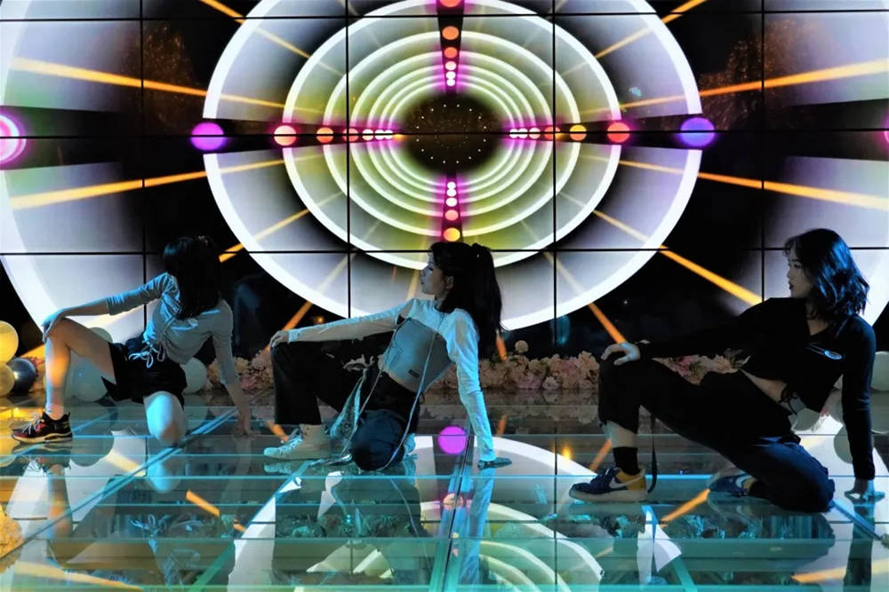 廣州前十畫室圍墻迎新晚會精彩回顧|筑夢遠航,音你而精,14