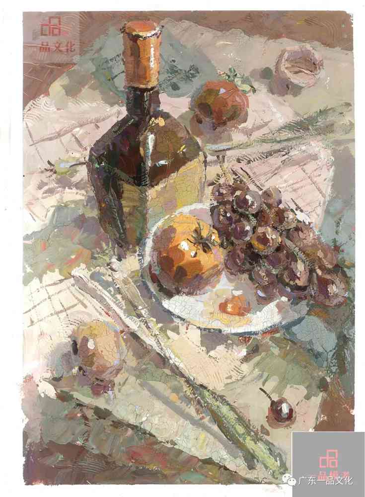 廣州美術高考畫室已將你的高分卷上線|廣東2020屆二模高分卷匯總,127