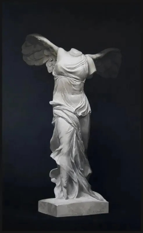 廣州美術高考畫室帶你開開眼,看看國外八大美院學生作品有多高級,43