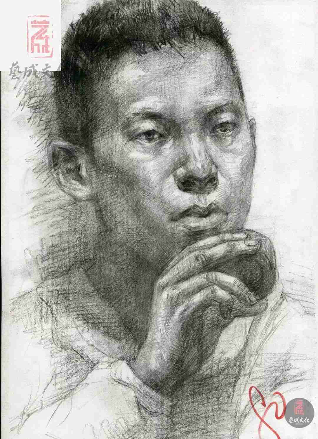 20屆廣美模考高分卷|想要百勝,廣州十大畫室建議先要做到知己知彼附圖45