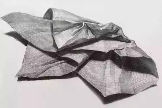 廣州美術(shù)高考班告訴你吃透這7類素描靜物質(zhì)感,聯(lián)考不用怕了,29