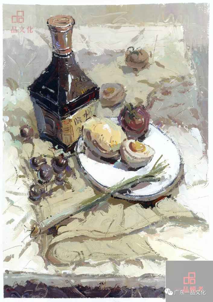 廣州美術高考畫室已將你的高分卷上線|廣東2020屆二模高分卷匯總,101