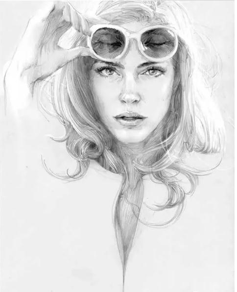 學好速寫有什么用?廣州十大畫室告訴你原因,20