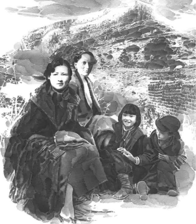 作為美術(shù)生，錯(cuò)過(guò)什么都不能錯(cuò)過(guò)九大美院各系教授的作品！圍墻畫室附圖105