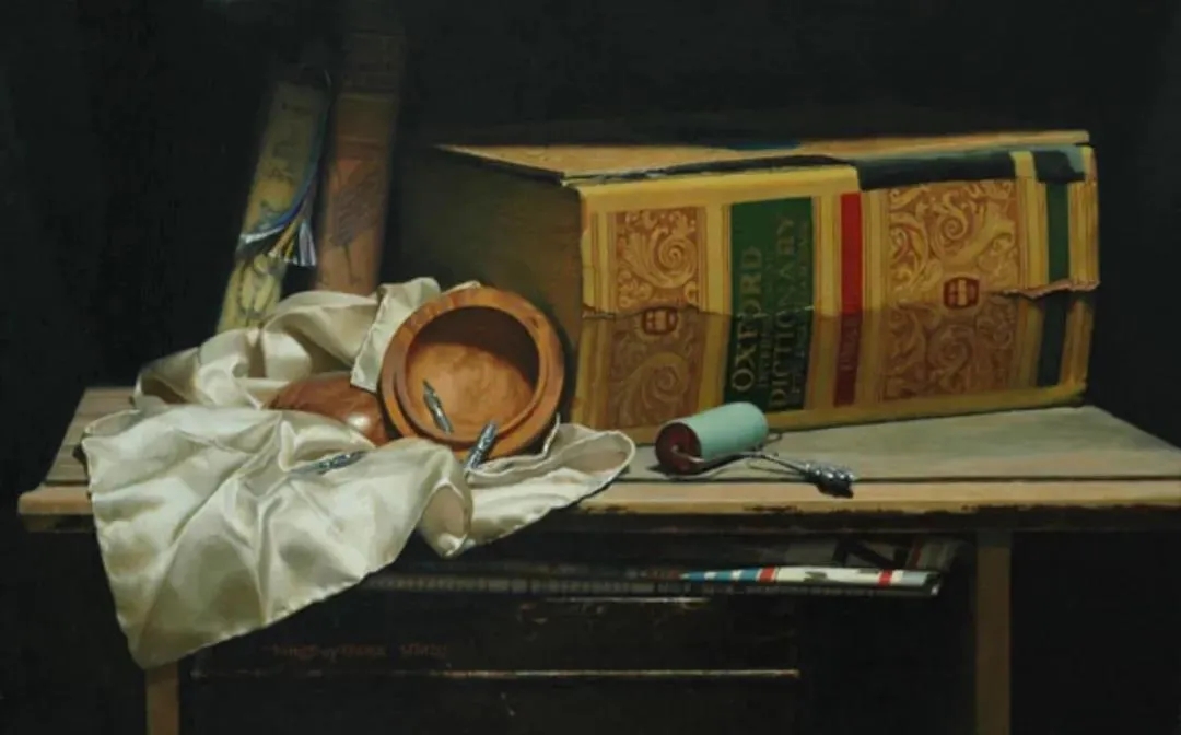 廣州美術高考畫室帶你開開眼,看看國外八大美院學生作品有多高級,34