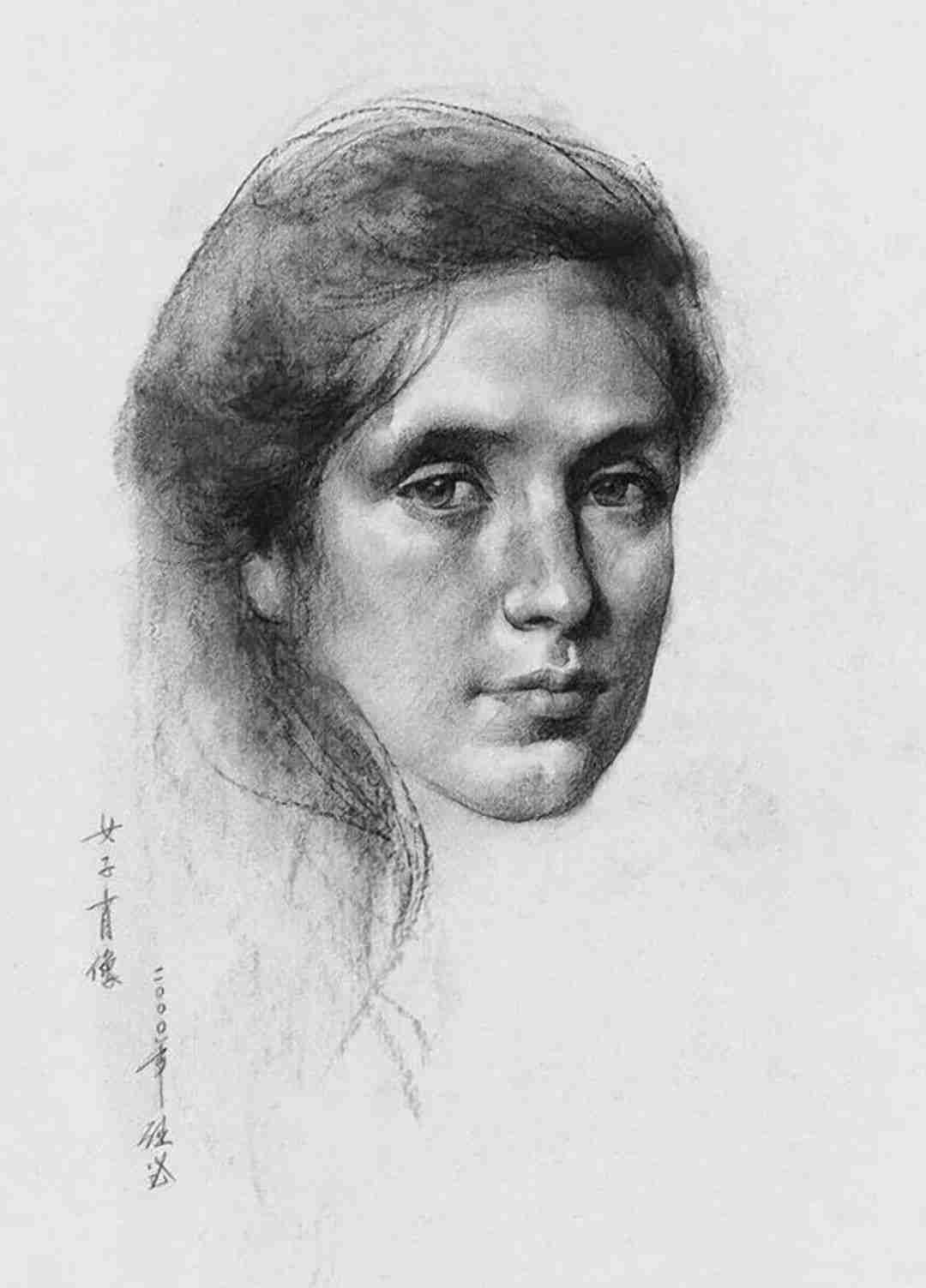 作為美術(shù)生，錯(cuò)過(guò)什么都不能錯(cuò)過(guò)九大美院各系教授的作品！圍墻畫室附圖42