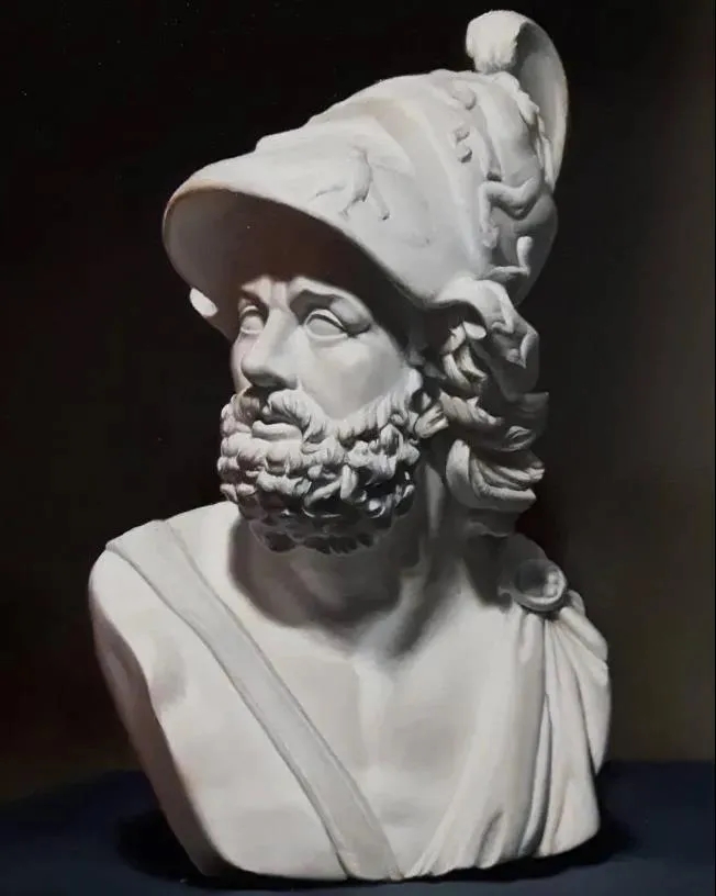 廣州美術高考畫室帶你開開眼,看看國外八大美院學生作品有多高級,27