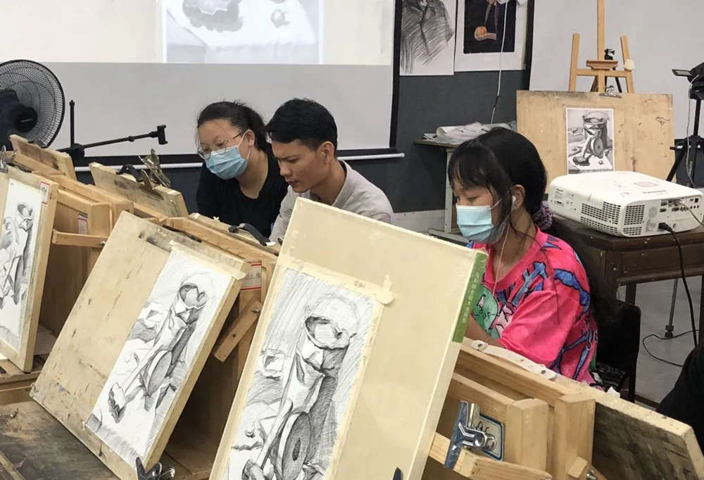 教師節(jié)快樂|感謝有您,感謝師恩-廣州圍墻畫室,02