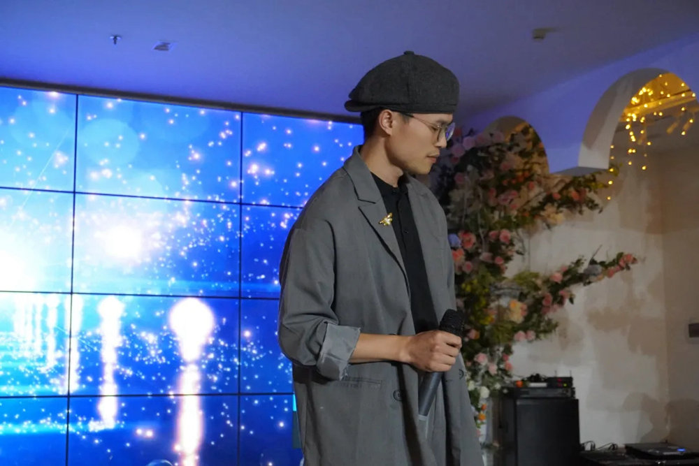 廣州前十畫室圍墻迎新晚會精彩回顧|筑夢遠航,音你而精,35