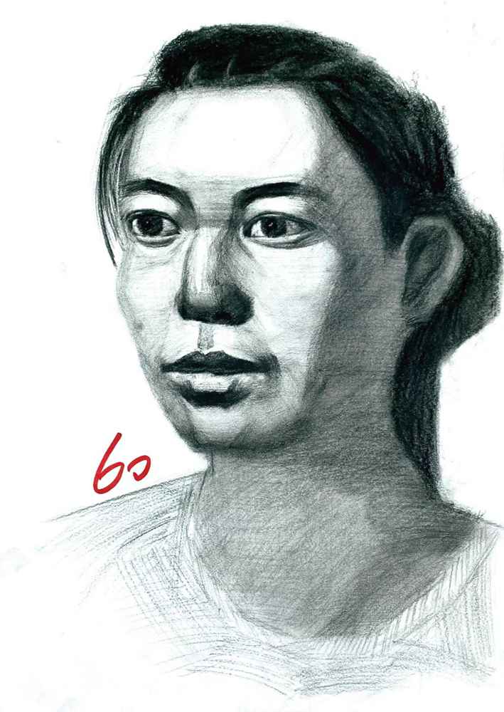 廣州美術高考畫室提醒:美術統考出現這些情況會直接給低分,06