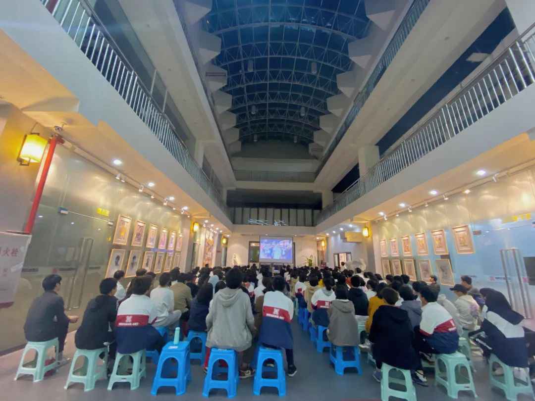 逆風翻盤,C位出道|廣州圍墻美術高考畫室2021屆聯考誓師動員大會 ,05