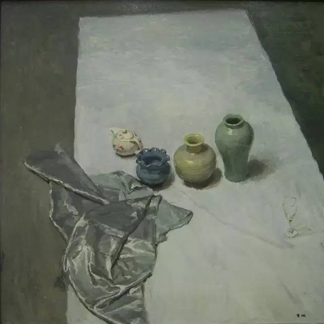 央美vs國(guó)美哪家強(qiáng)？廣州美術(shù)高考班帶大家看看基礎(chǔ)部色彩作品對(duì)比,04